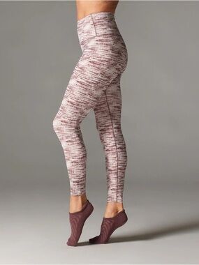 TaviSculpt® High Waisted Leggings in Dawn